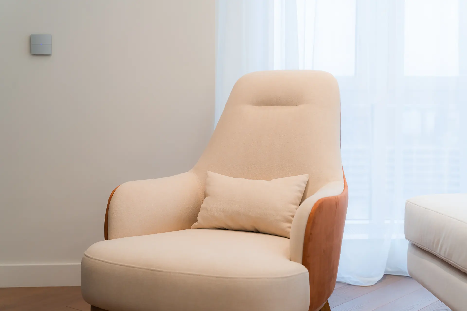 Мягкое кресло под индивидуальный дизайн